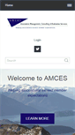 Mobile Screenshot of amces.com